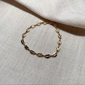 rila chain accessory- gold filled